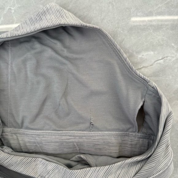 Women’s Lululemon Time To Sweat Sports Bra Keyhole Size 8 - Picture 11 of 15